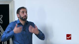 Tough Love - Khutbah by Nouman Ali Khan