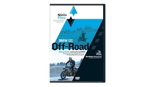 BMW GS Off-Road Riding Skills DVD