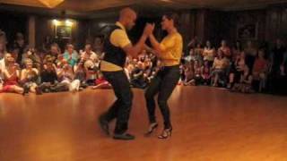 Bachata Dominican Style 2008 (in England)