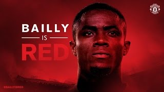Eric Bailly officially signs for Manchester United! My Thoughts!