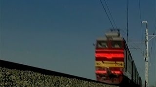 Смерть на рельсах