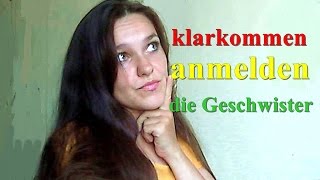 Самые труднопереводимые немецкие слова. Часть 2.