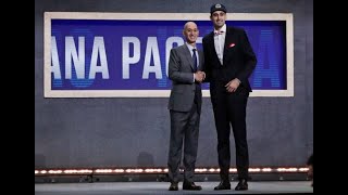 Goga Bitadze 2018-2019 Euro Highlights - Jusuf Nurkic 2.0?