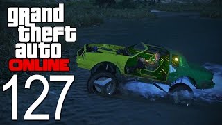 GTA 5 Online - Episode 127 - Amphibious Donks! (Lowriders Custom Classics DLC)