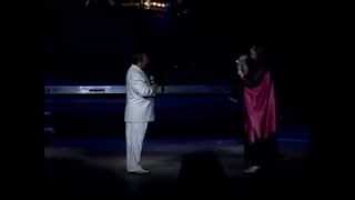 ARMANDO MANZANERO Y MARGARITA LA DIOSA DE LA CUMBIA