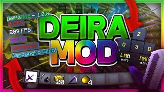 PRÉSENTATION DU DEIRA MOD, LA RÉVOLUTION DES RUSH SUR FUNCRAFT !