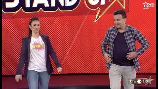 StandUp S4 - Prime7 - Battle - Saber Halim | Benbrahim Fatima