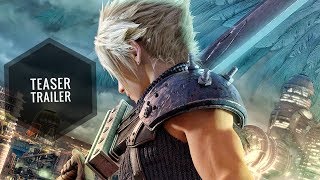 FINAL FANTASY Vll REMAKE - *NEW* Teaser Trailer | PS4