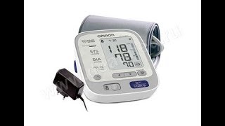 Автоматический тонометр OMRON M6 Comfort