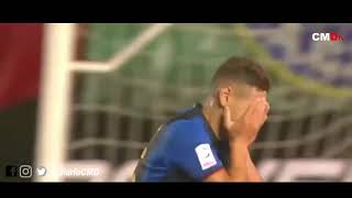 Debut del Venezolano Caraballo en el Huachipato con Asistencia