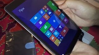 8 дюймді WINDOWS планшеті. VOYO WinPad A1 mini. 8 дюймовый Windows планшет