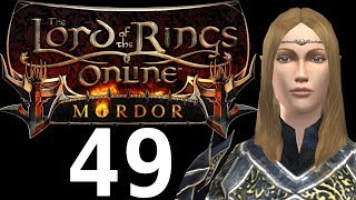 Let's Play LOTRO Mordor (Part 49) - Blighted Land