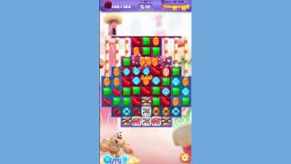 Candy Crush Friends Saga Level 87 ~ 3 stars in yeti mode