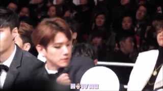 EXO BAEKHYUN CRACK