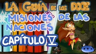 Wakfu - Misiones de las Naciones - Capitulo 5 (1/3)