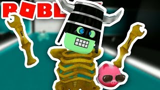 WIE GRUSELIG FINDEST DU MICH? - Roblox