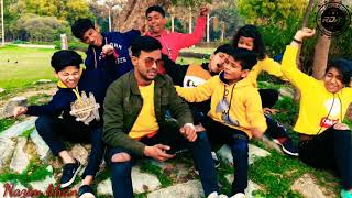 Garmi song || Street dancer 3D || Nora fatehi || choreography by Nazim khan || Royal dance academy .