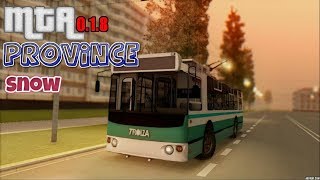 Смотрим обновлённые авто в MTA Province первый сервер           • Live