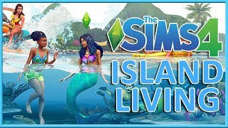 Island Living Expansion Pack Confirmed Photos and Renders! | The Sims 4 News