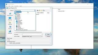 Disable Narrator Keyboard Shortcut in Windows 10
