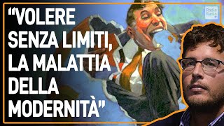 FUSARO ► Volere sempre di più: una malattia che si sta impossessando della società e della politica