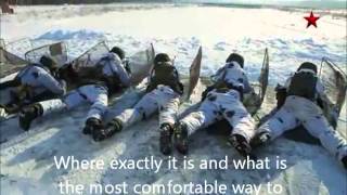 Spetsnaz (English subtitles)