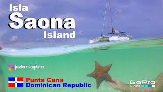 La Isla Saona, Saona Island, Republica Dominicana, Punta cana