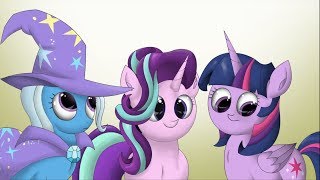 [MLP Comic Dub] Doing it Right (comedy)