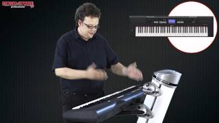 Yamaha NP-V60 Piaggero Digitalpiano Test / Demo / Sounds
