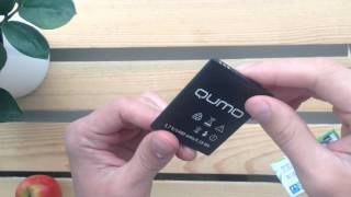 Батарея Qumo Quest 452 3.7V 1400mAh 5.18Wh