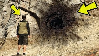 BULDUGUM GIZLI TÜNELE ÇOK ŞAŞIRACAKSINIZ (GTA 5 MODS)