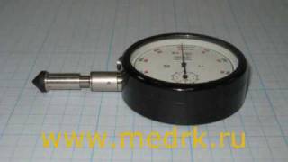 Тахометр часовой ТЧ-10Р, механический, стрелочный
