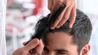 Men's Haircut by rickyhodge