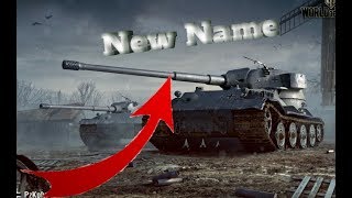 КАК ПОМЕНЯТЬ ИМЯ В WORLD OF TANKS И НА ПЛАНШЕТЕ.