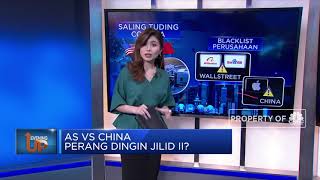 AS VS China Perang Dingin Jilid II?