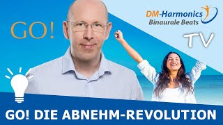 GO! Die Abnehm Revolution - Einfach und intelligent abnehmen