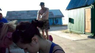 кирилловка 2012 танцы  мега ржач прикол