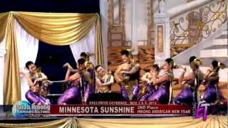 Suab Hmong Entertainment: MINNESOTA SUNSHINE won 2ND place at 2013 Hmong America New Year