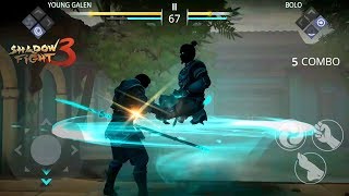Shadow Fight 3 Lost Prince - Epic Battle