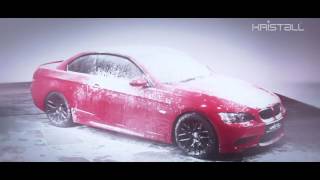 Kristall Nano Technology Car Body Protective Coating
