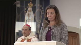 Oração do Terço pela Paz | Fátima