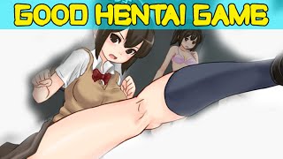 HENTAI GAMES THAT ARE GOOD: Buchikome HighKick (TO THE BATHROOM!)