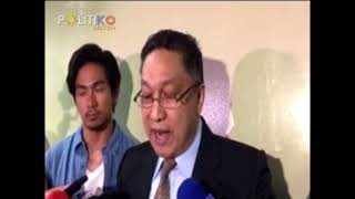 Faeldon nais papanagutin si Trillanes - Atty. Jose Dino
