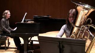 Vaughan Williams - Tuba Concerto - I.