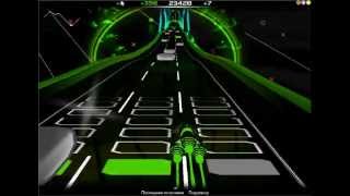 AudioSurf ( Последнее Испытание - Гладиатор)