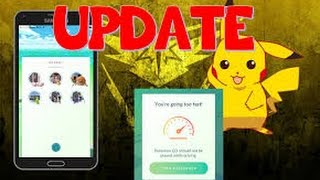 Pokémon Go:"New Update 0.39.1"{100% works APK}