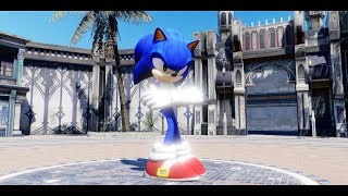 【Sonic MMD】「Heroes Tonight ?」