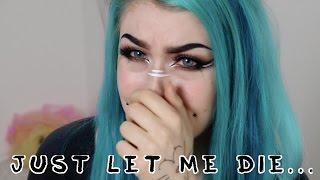 My deadly disorder - My eyes ....