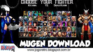 Mortal Kombat Introspection 2018 (MKIT 2018)