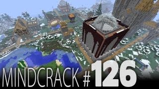Mindcrack Number 126 - "Season Three Final Group Tour"